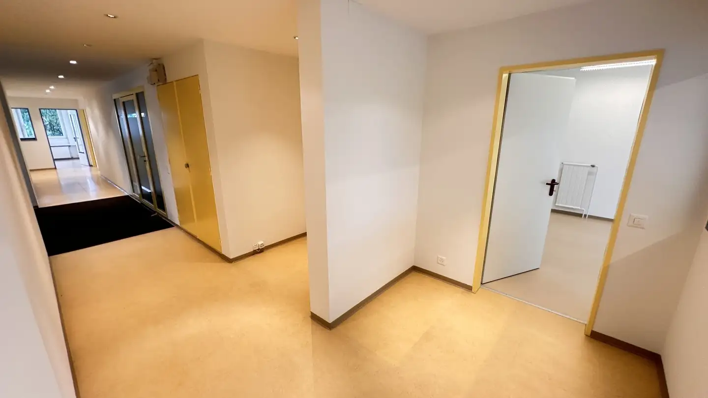 Bürofläche mieten - Geissacher 8, 8126 Zumikon