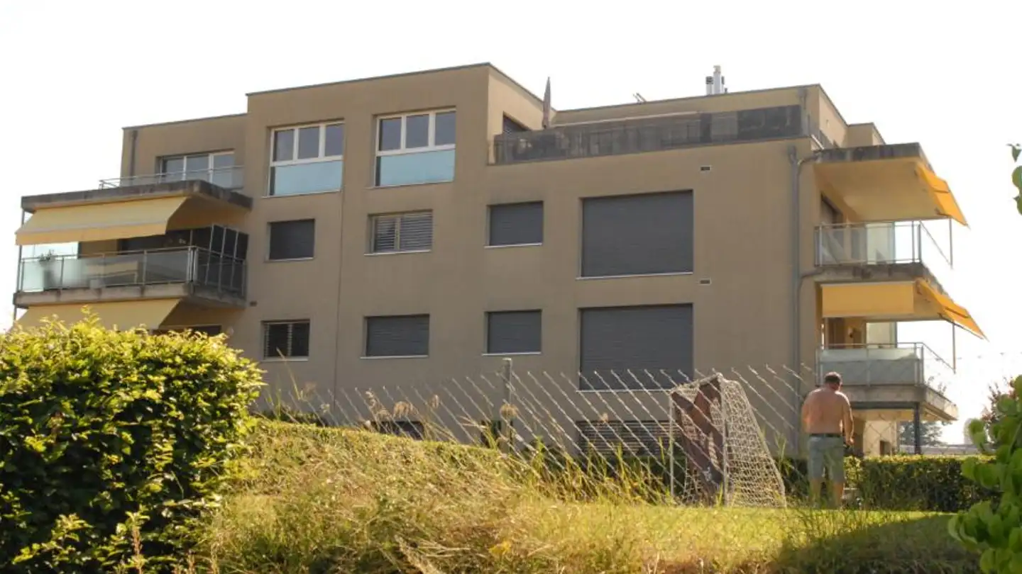 Penthouse kaufen - Rue du Gymnase 6, 1530 Payerne