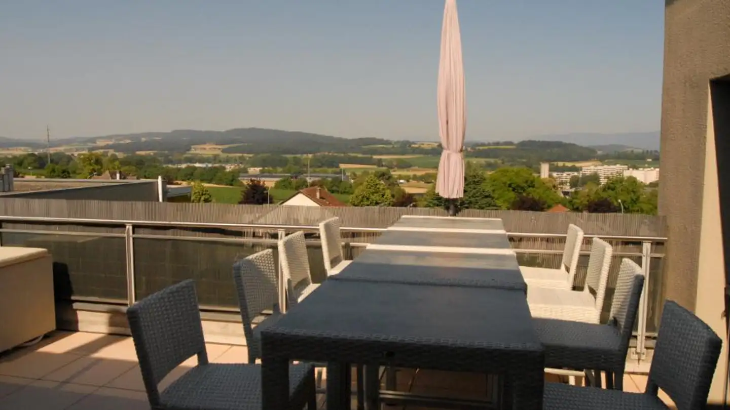 Penthouse kaufen - Rue du Gymnase 6, 1530 Payerne - Foto 3
