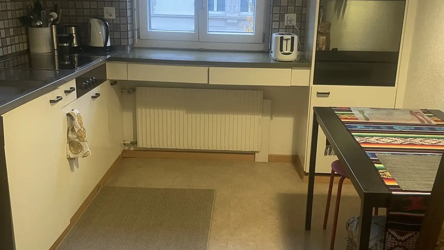 Stanza singola in affitto - Schöntalstrasse, 8004 Zürich - Foto 3