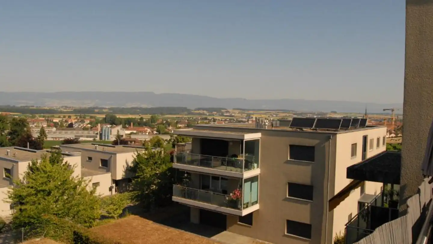 Penthouse kaufen - Rue du Gymnase 6, 1530 Payerne - Foto 4