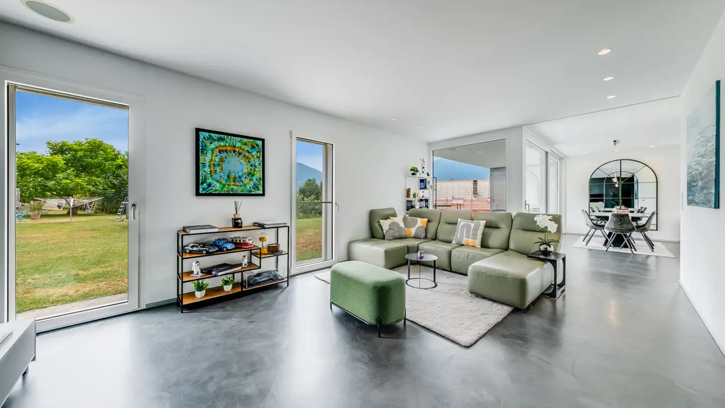 Single house for sale - 1867 Ollon VD