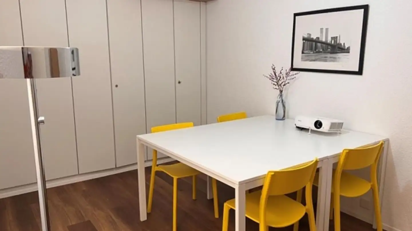 Bureau à louer - Rue De La Servette 13, 1201 Genève