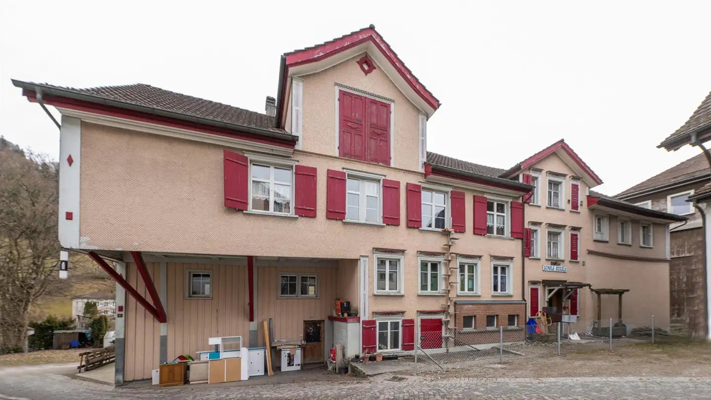 Immeuble résidentiel à vendre - Unterdorfstrasse 4, 9125 Brunnadern - Photo 3