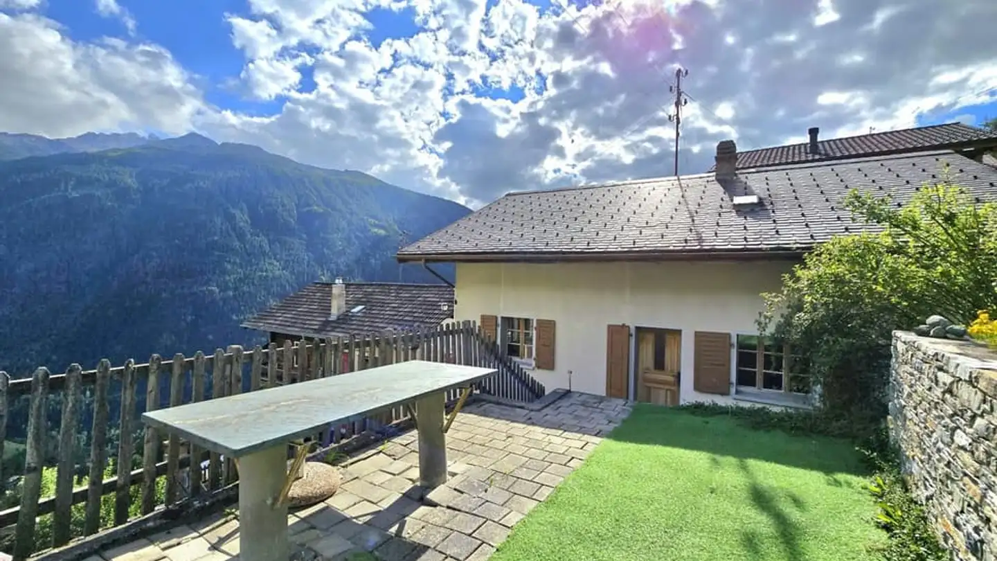 Casa singola in vendita - 1969 Liez (St-Martin)