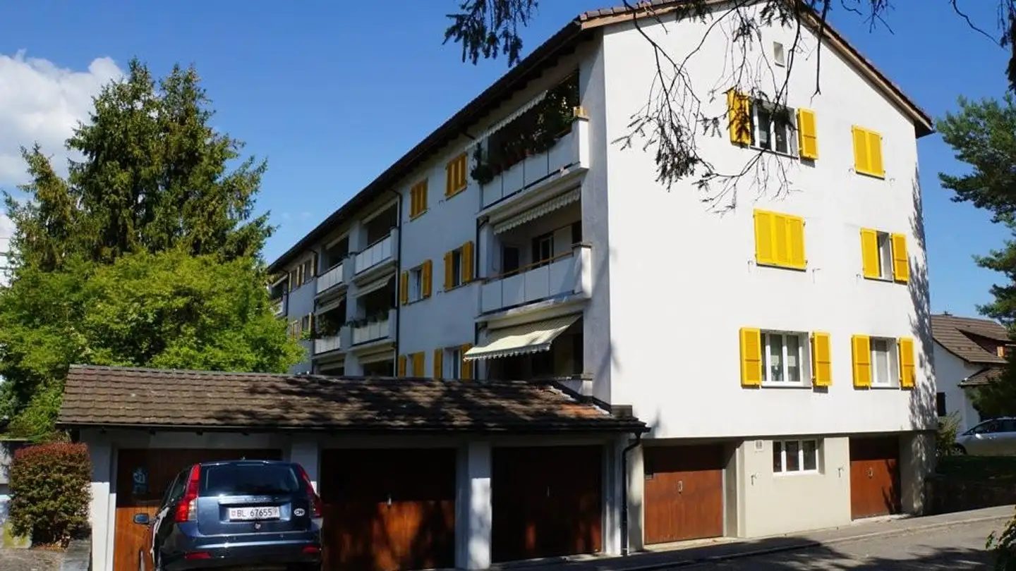 Wohnung mieten - Schulstrasse 37, 4132 Muttenz