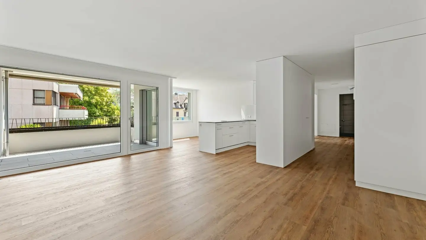 Appartamento in affitto - Hintere Bahnhofstrasse 10, 8853 Lachen SZ