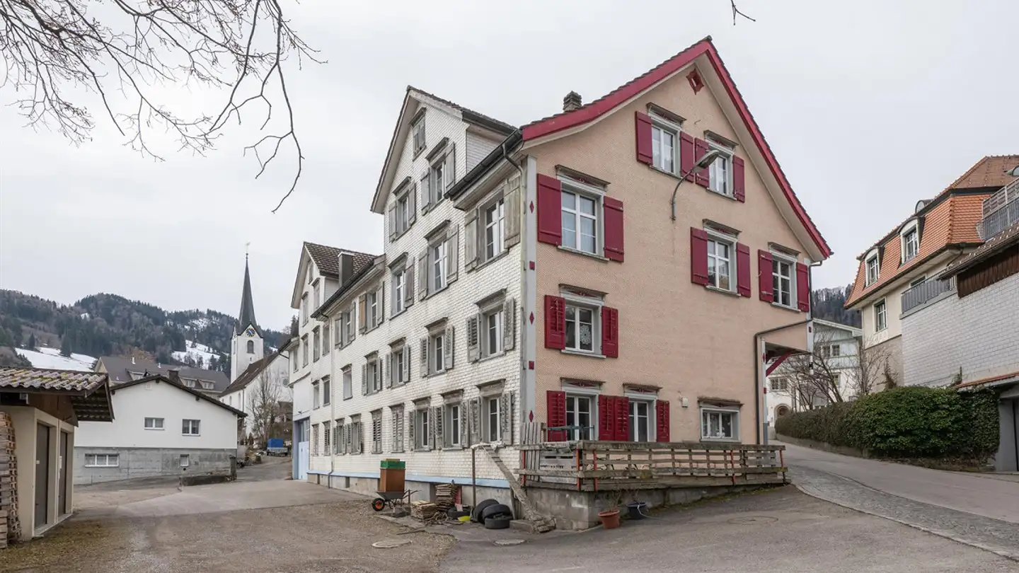 Immeuble résidentiel à vendre - Unterdorfstrasse 4, 9125 Brunnadern - Photo 2