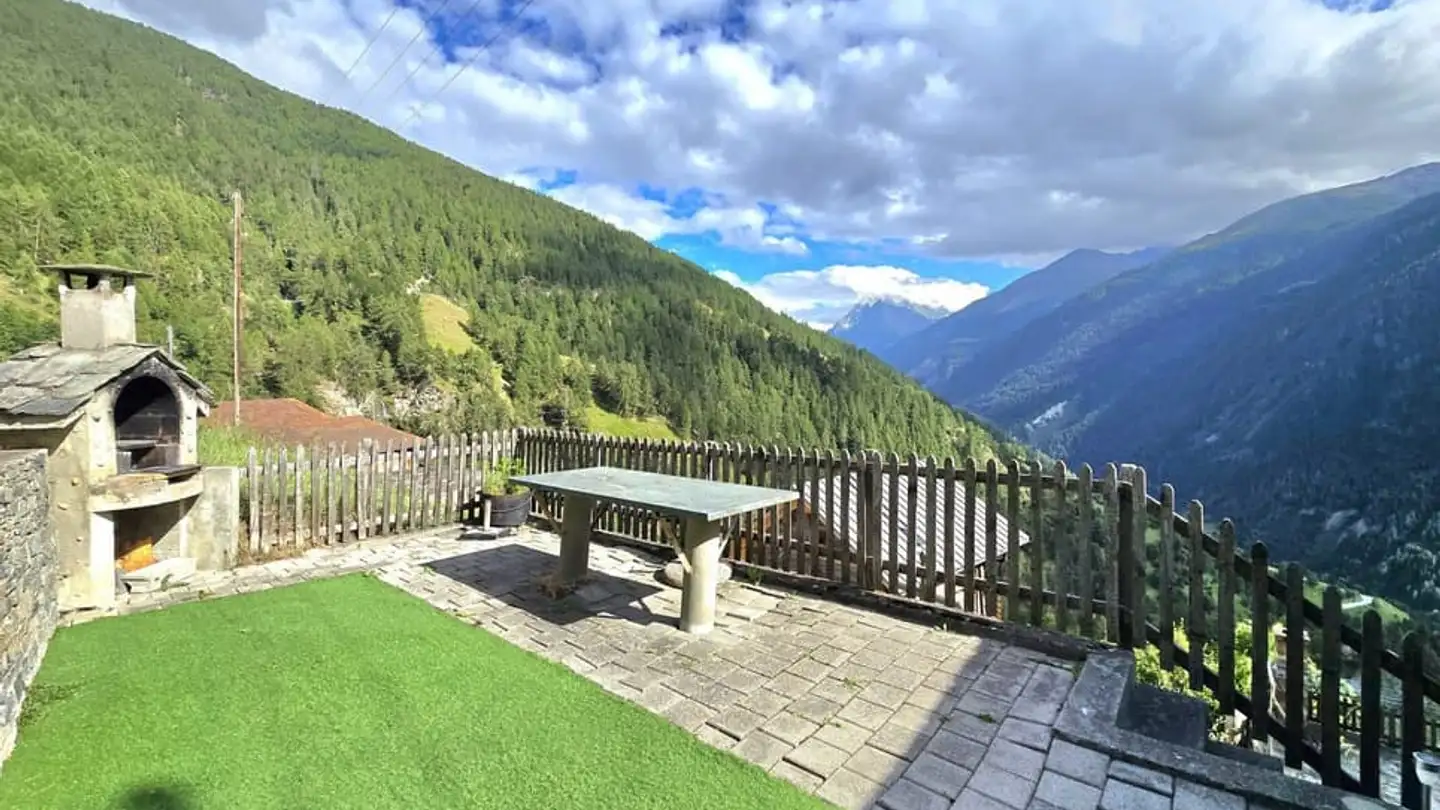 Casa singola in vendita - 1969 Liez (St-Martin) - Photo 2