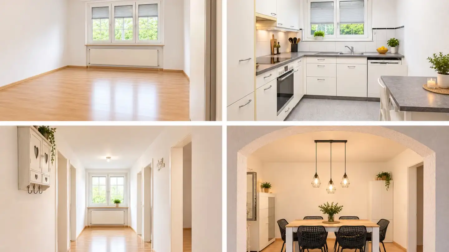 Appartamento in affitto - Ulmenweg 10, 3604 Thun