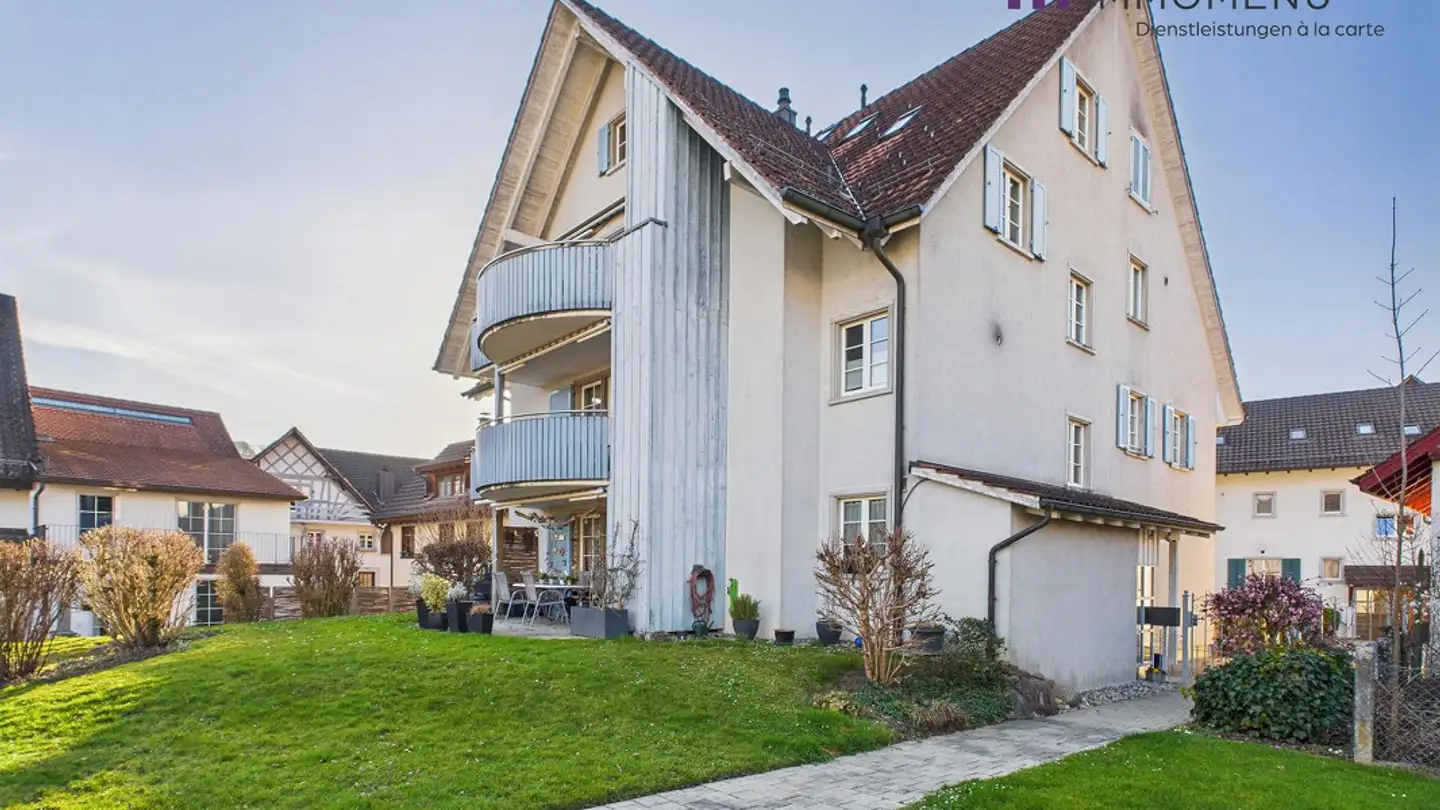 Mehrfamilienhaus kaufen - Dorfstrasse 32, 8427 Freienstein