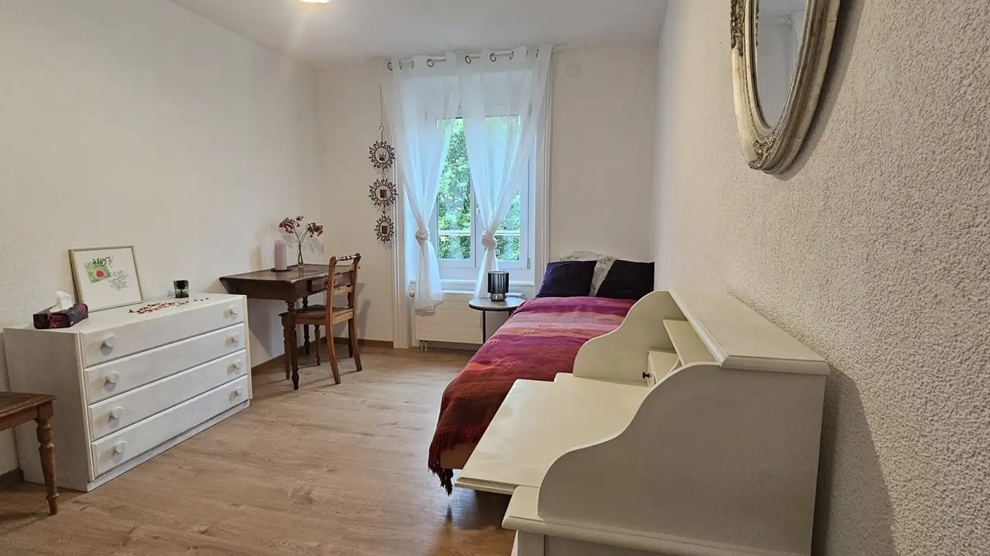 Chambre à louer - Rue Albrecht-Haller / Albrecht-Haller-Strasse 8, 2502 Biel/Bienne - Photo 2
