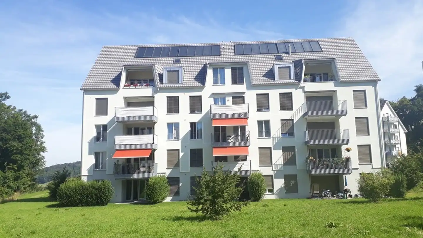 Apartment for rent - Niederbürerstrasse 40, 9220 Bischofszell