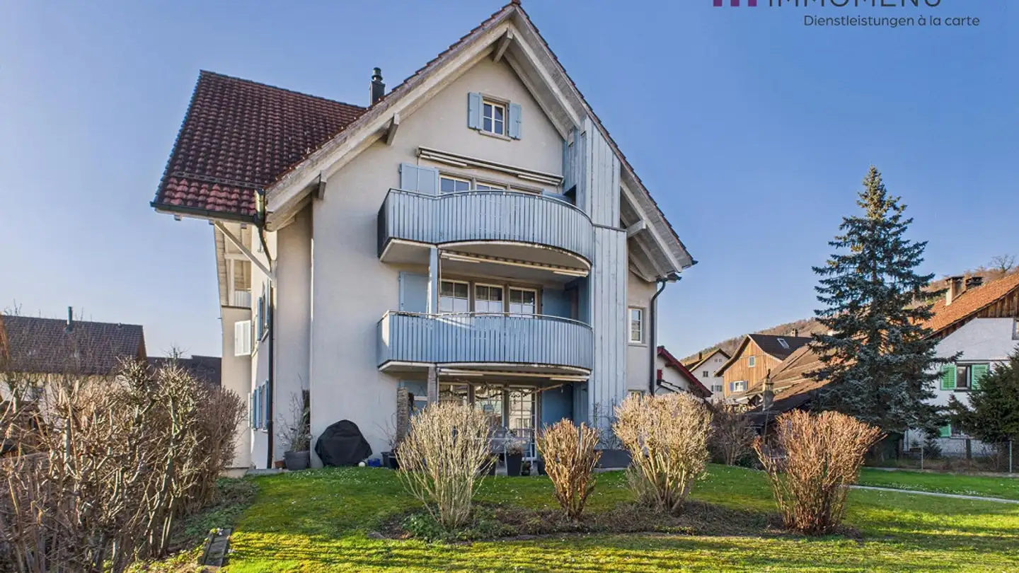 Mehrfamilienhaus kaufen - Dorfstrasse 32, 8427 Freienstein - Foto 2