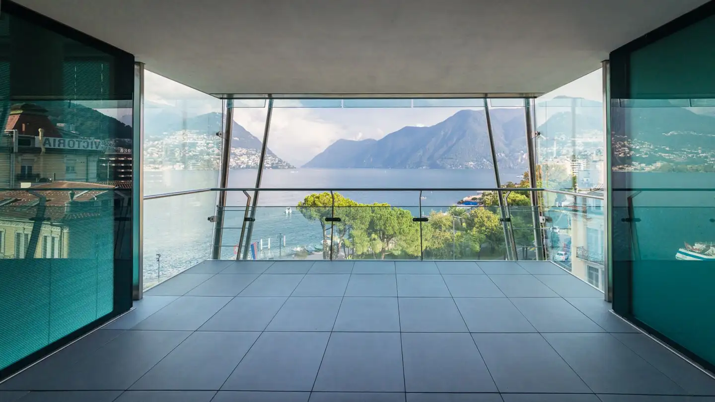 Wohnung mieten - Riva Paradiso, 6900 Paradiso