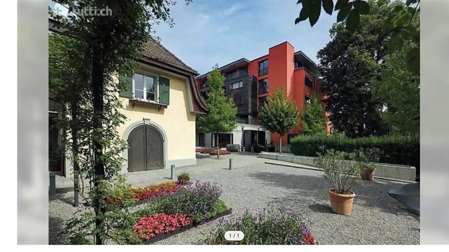 Outdoor parking space for rent - Neufeldstrasse 50a, 3604 Thun - Photo 3