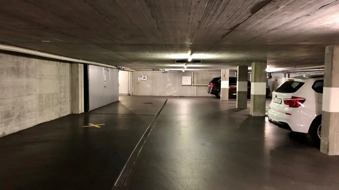 Outdoor parking space for rent - Neufeldstrasse 50a, 3604 Thun - Photo 4