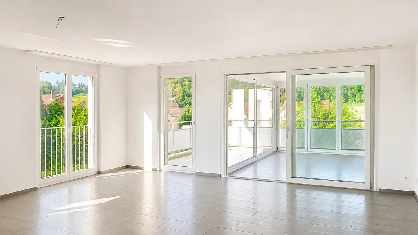Appartement à louer - Kornweg 10, 4805 Brittnau