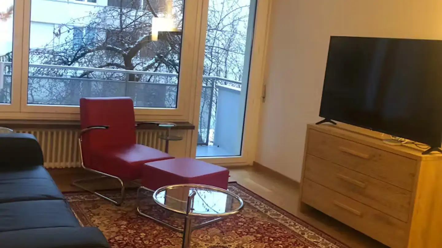 Appartement à louer - Hofackerstrasse, 8032 Zürich - Photo 2