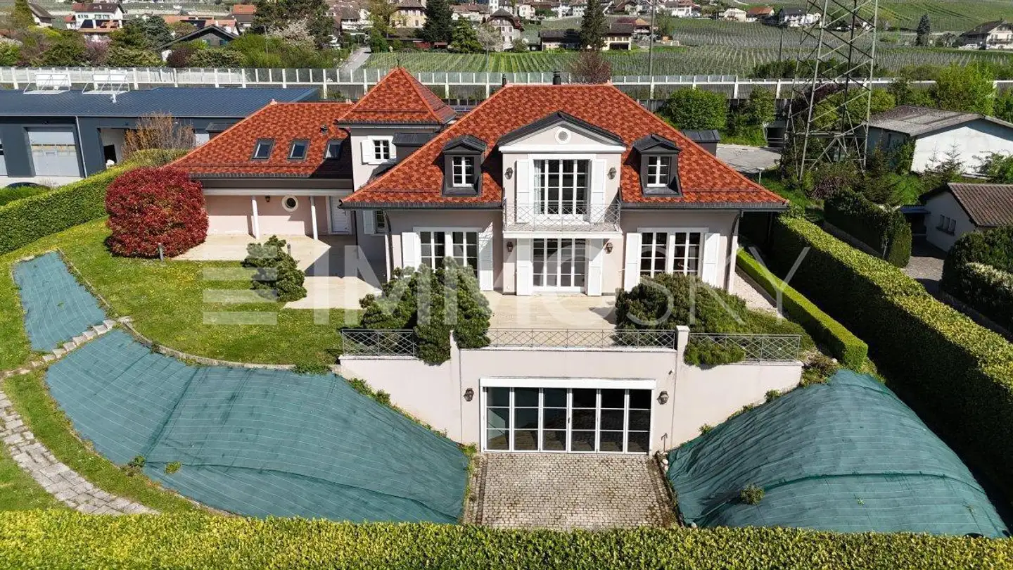 Casa singola in vendita - 1185 Mont-sur-Rolle