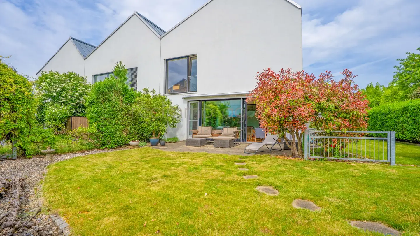 Maison individuelle à vendre - Schützenhausstrasse 35, 8912 Obfelden