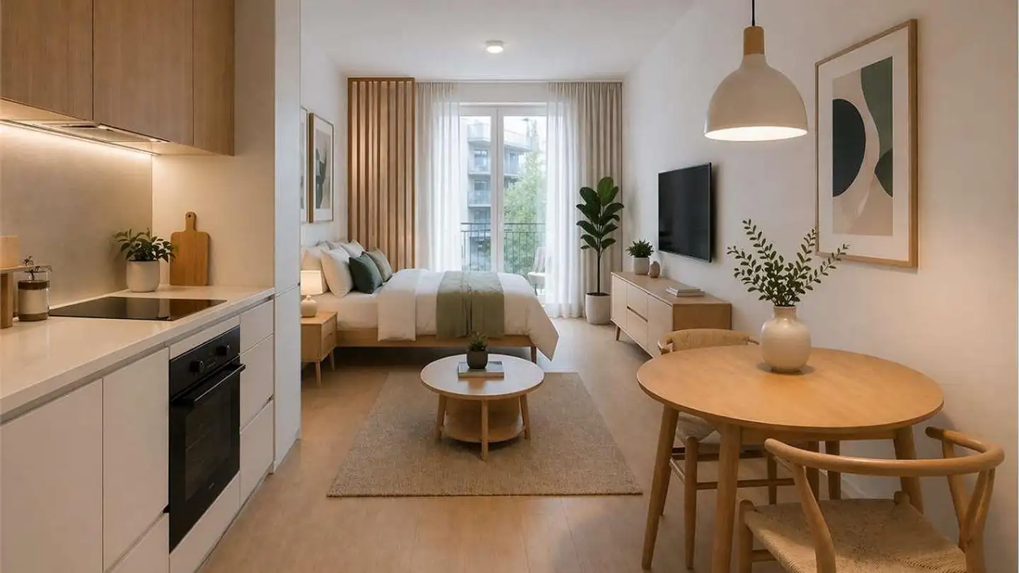 Furnished apartment for sale - Via San Gottardo, 6500 Bellinzona - Photo 2