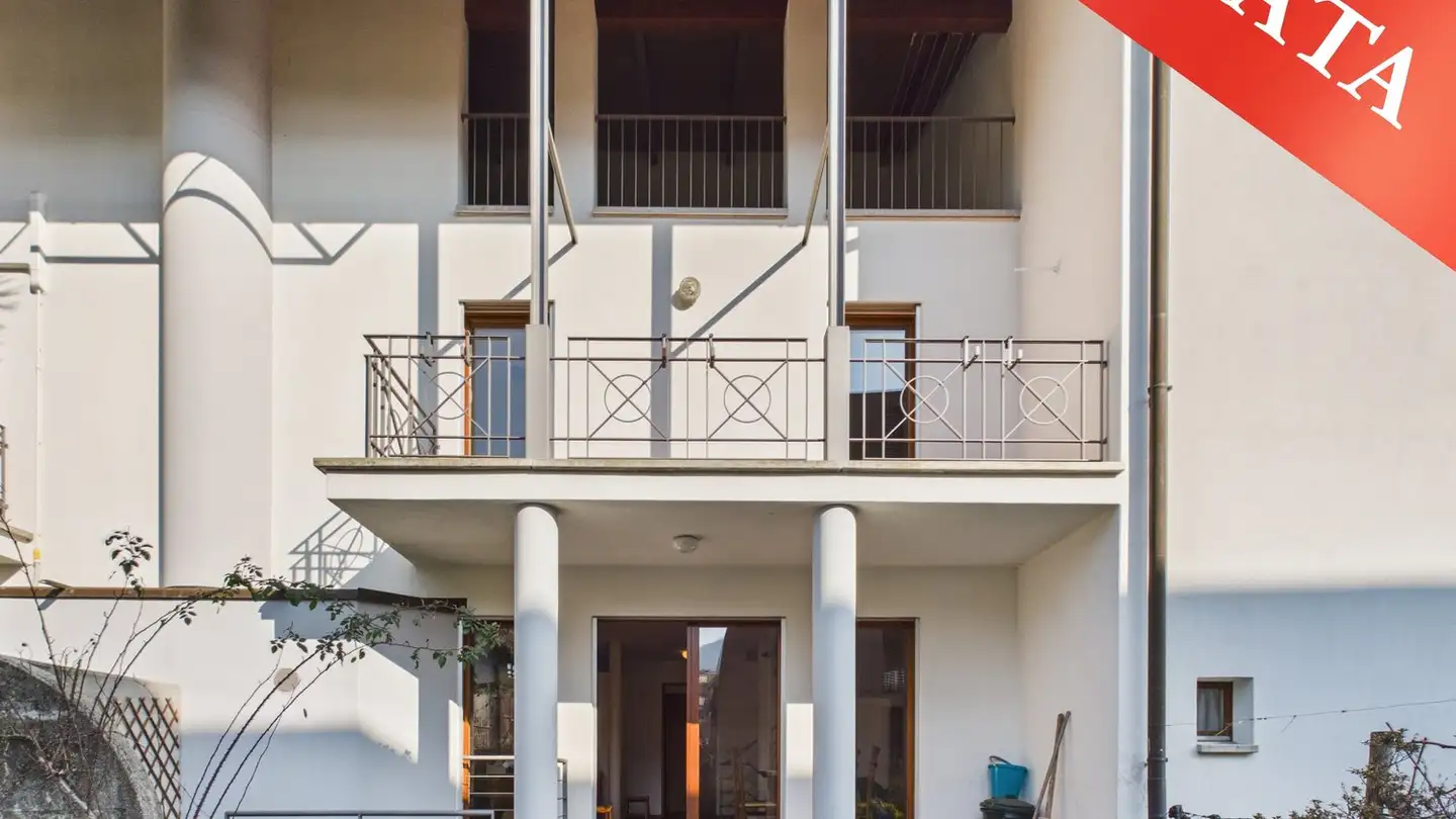 Reihenhaus kaufen - 6983 Magliaso