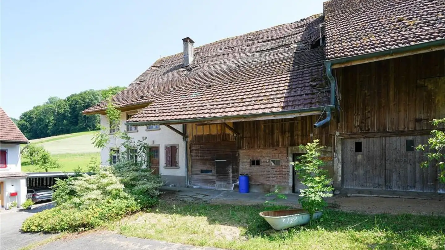 Constructible plot for sale - Kirchstrasse, 5083 Ittenthal