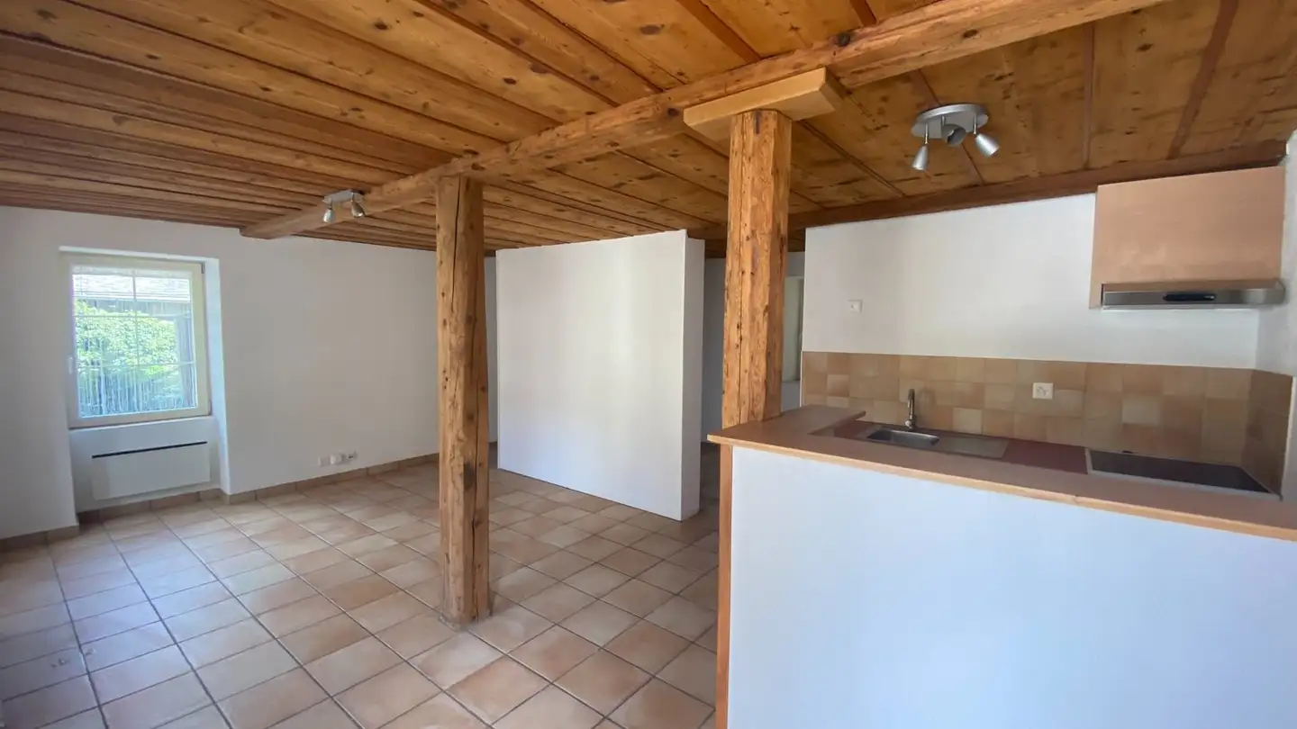 Apartment for rent - Rue De Mura 22, 3960 Muraz (Sierre)