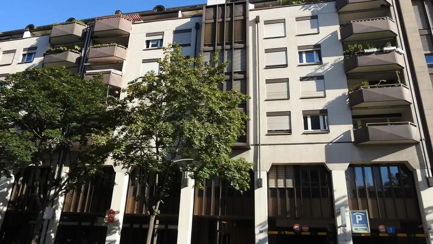 Apartment for rent - Werdstrasse 4, 8004 Zürich
