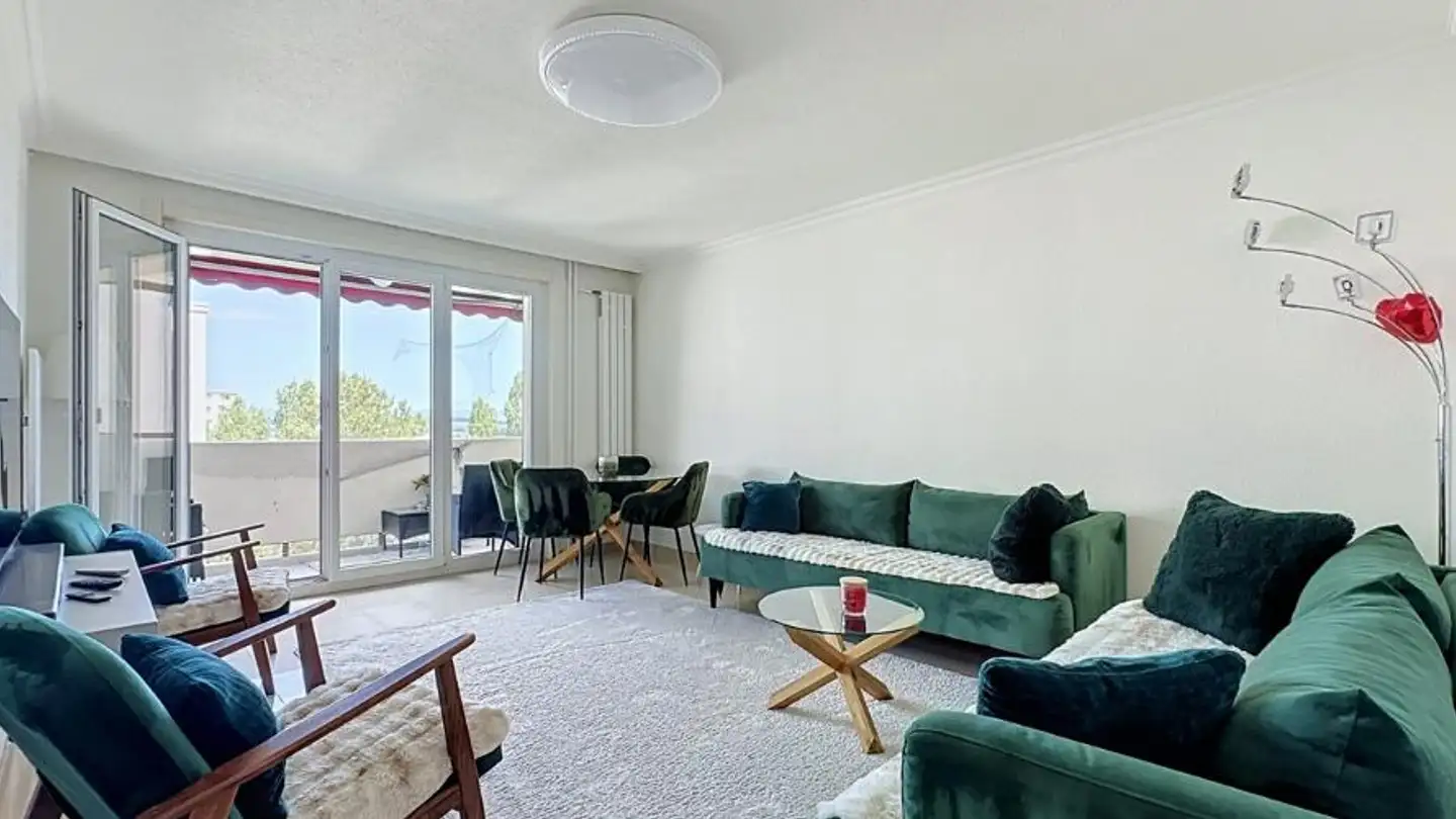 Appartement à vendre - Avenue Jean-Marie-Musy 28, 1700 Fribourg