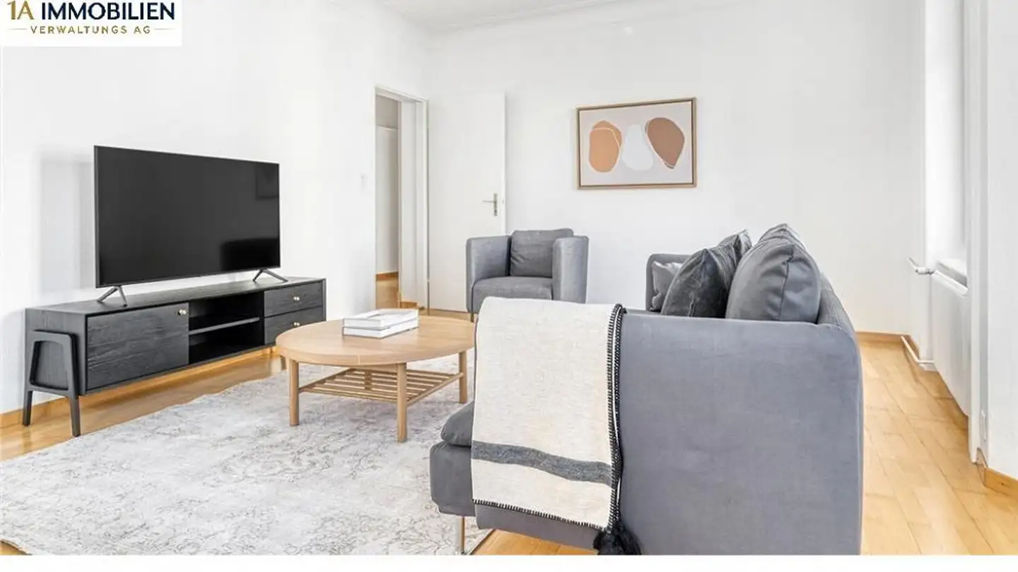 Appartamento in affitto - Pflanzschulstrasse 95, 8004 Zürich