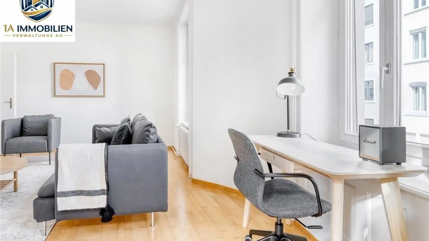 Appartamento in affitto - Pflanzschulstrasse 95, 8004 Zürich - Foto 2