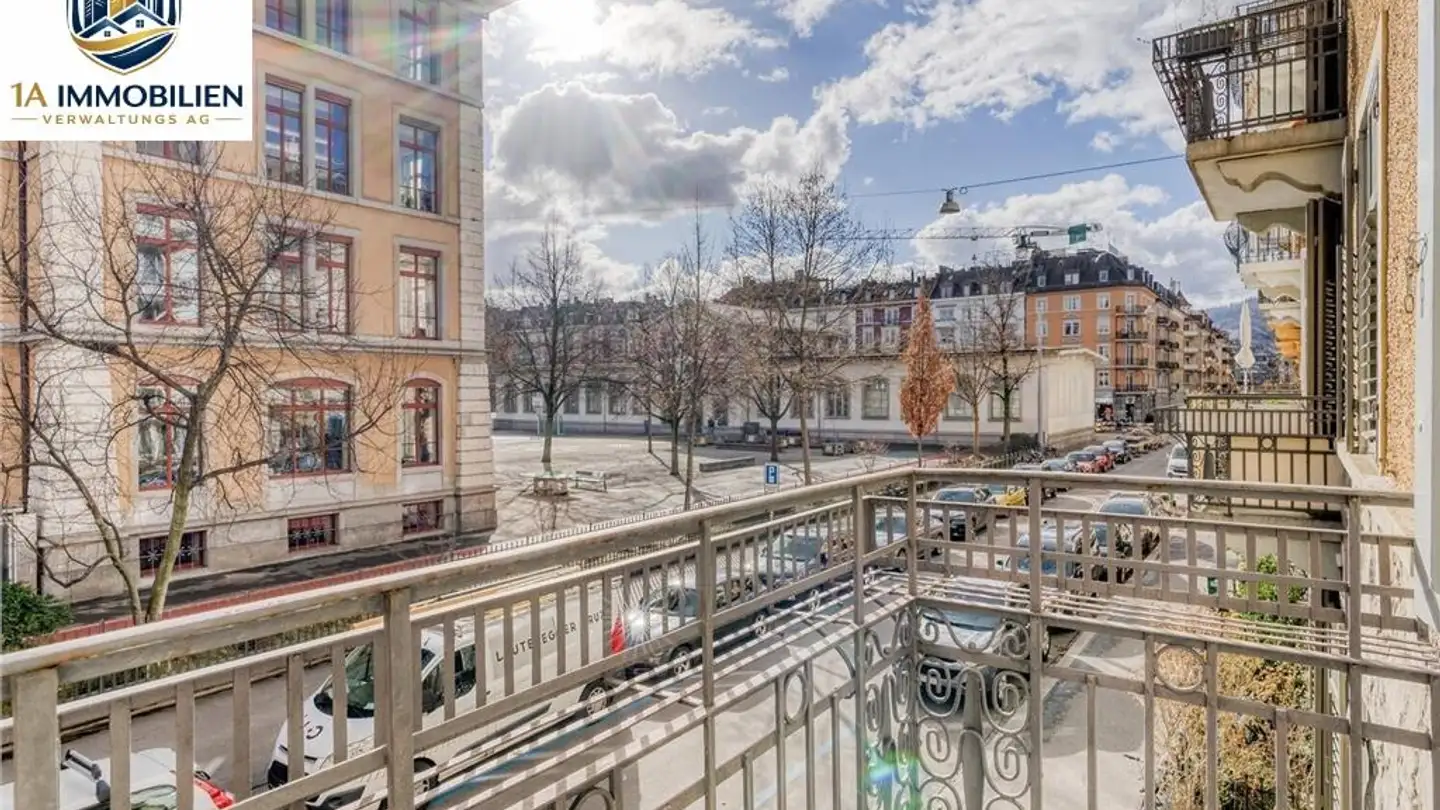 Appartamento in affitto - Pflanzschulstrasse 95, 8004 Zürich - Foto 3