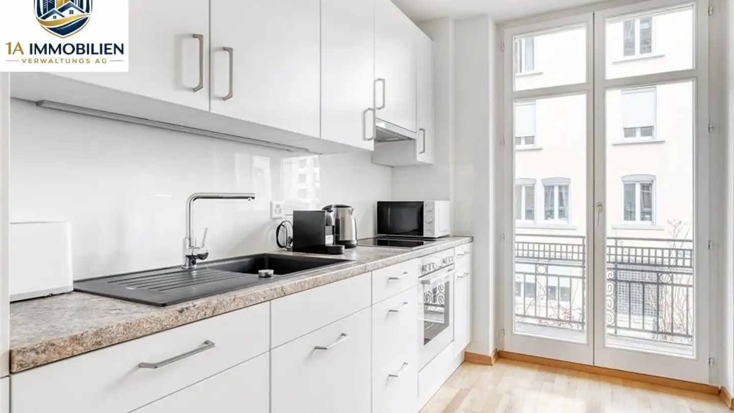 Appartamento in affitto - Pflanzschulstrasse 95, 8004 Zürich - Foto 4