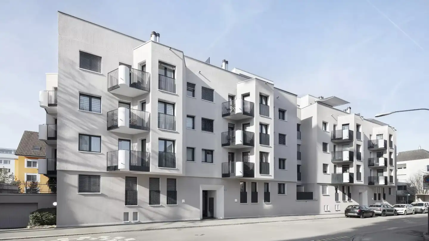 Chambre à louer - Herrligstrasse 26, 8048 Zürich - Photo 2