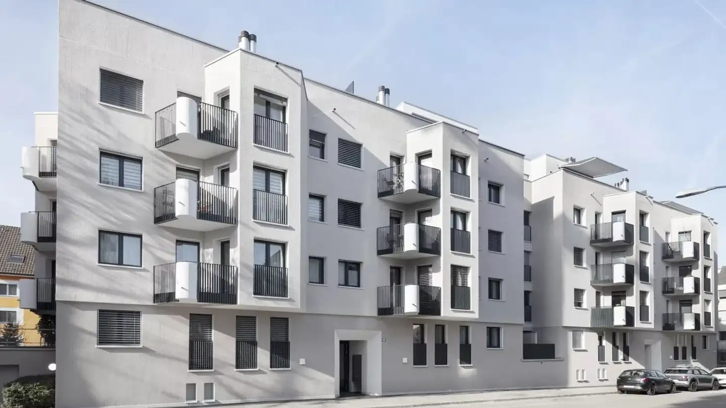 Stanza singola in affitto - Herrligstrasse 26, 8048 Zürich - Foto 2