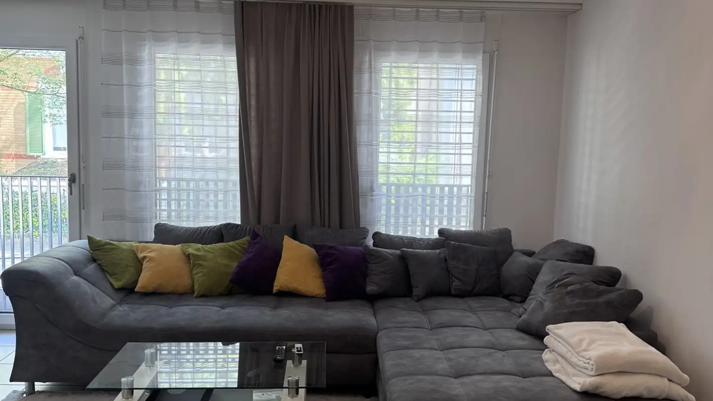 Chambre à louer - Herrligstrasse 26, 8048 Zürich - Photo 3