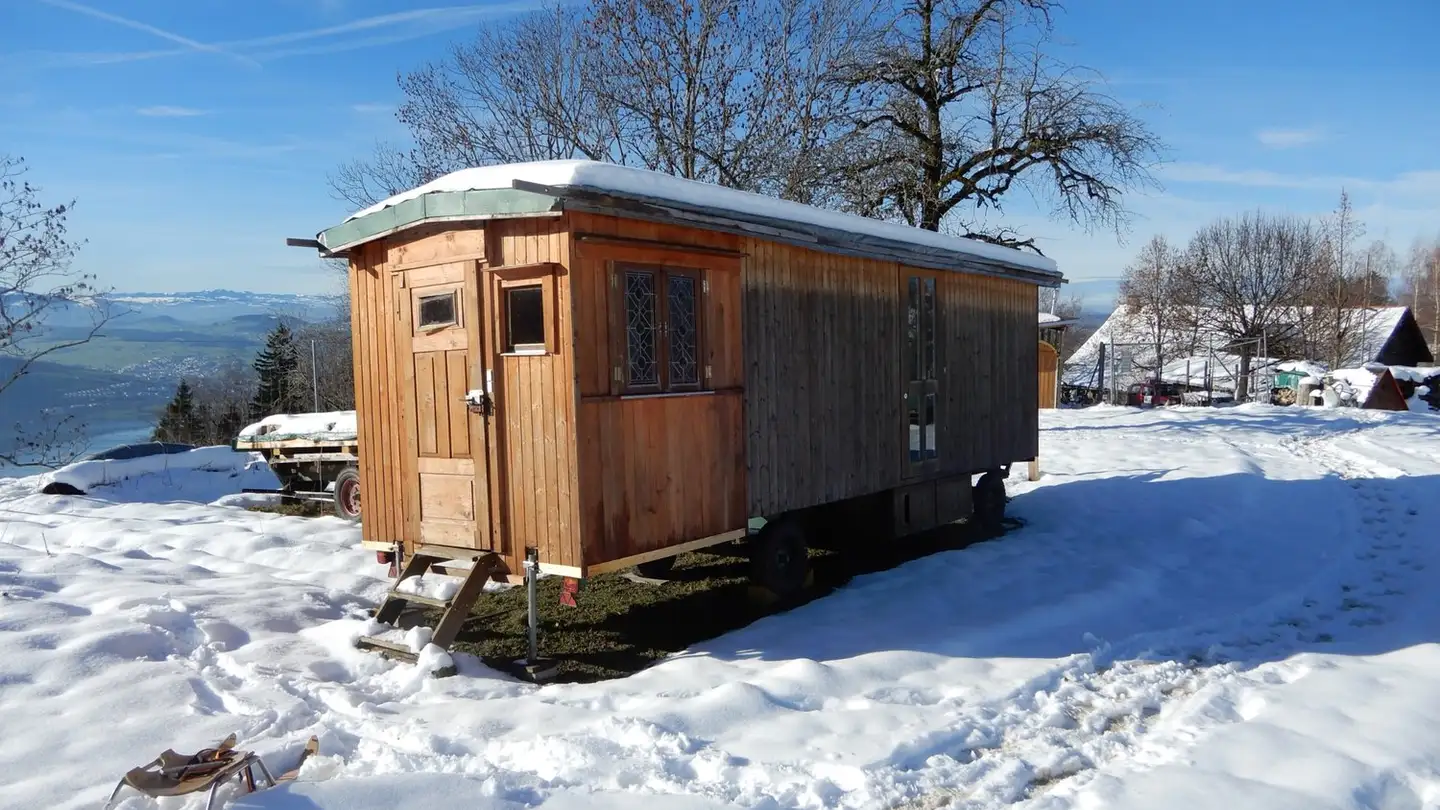 Appartement à vendre - 6318 Walchwil