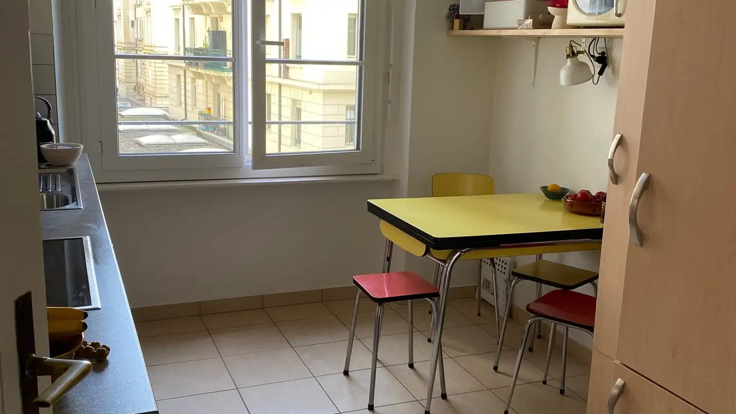 Appartamento in affitto - 1006 Lausanne