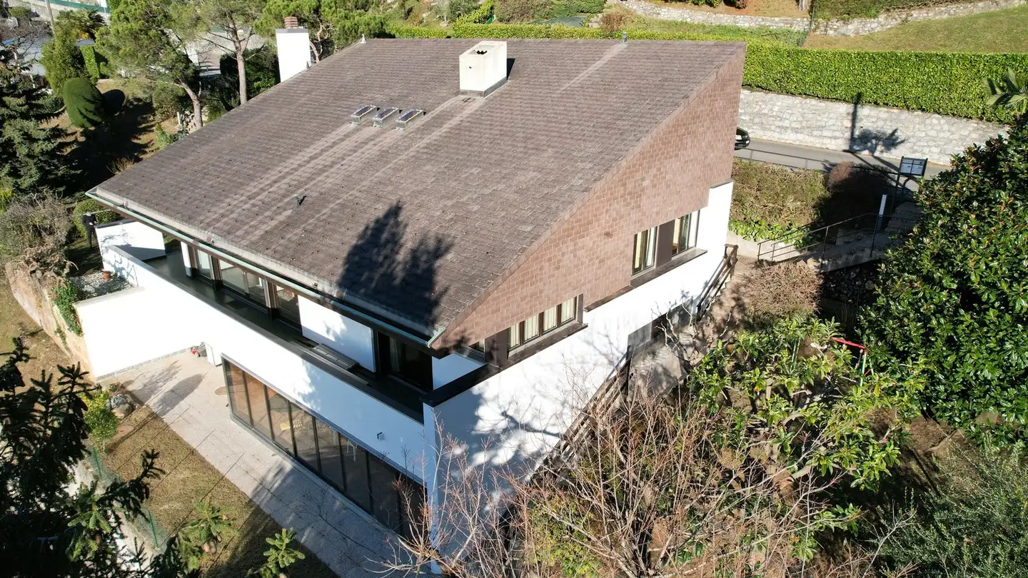 Semi-detached house for sale - Via dal Pulisin, 6835 Morbio Superiore - Photo 4