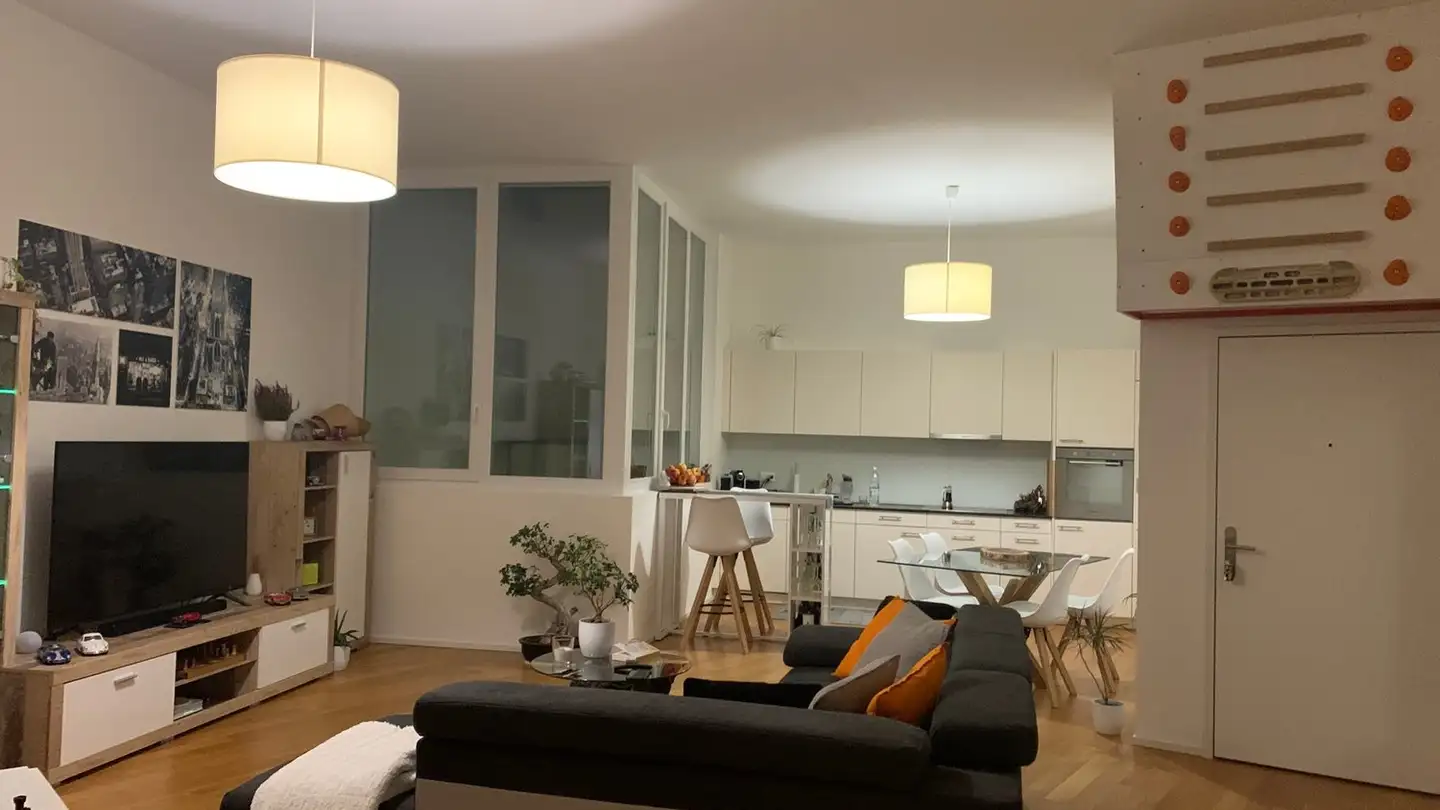 Appartamento in affitto - 6517 Arbedo