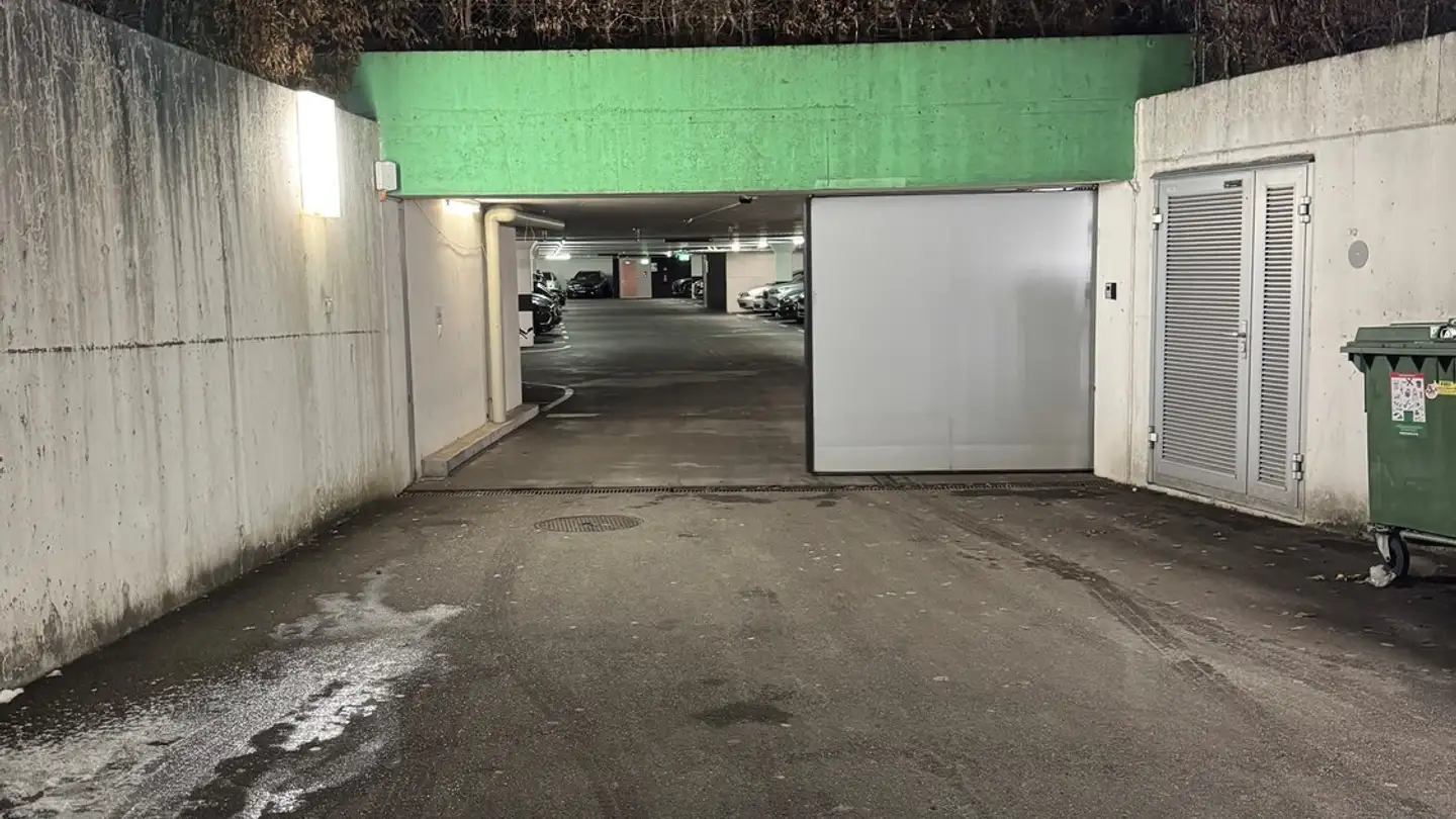 Garage singolo in affitto - Alfred Comte-Strasse 8, 8953 Dietikon