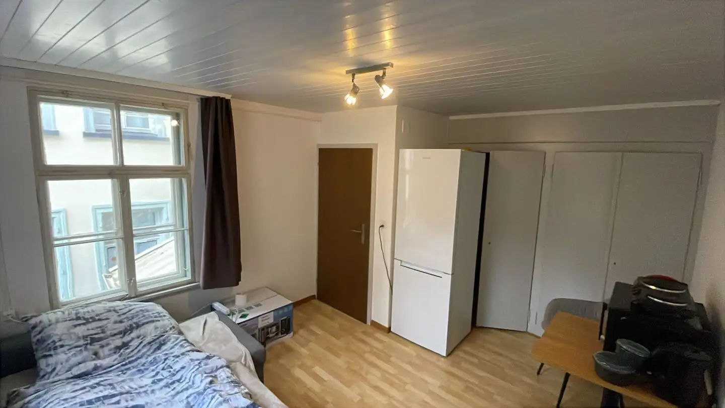 Appartement à louer - Trogenerstrasse 12a, 9450 Altstätten SG