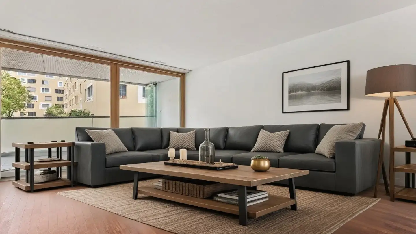 Wohnung kaufen - Cécile-Lauber-Gasse, 6005 Luzern