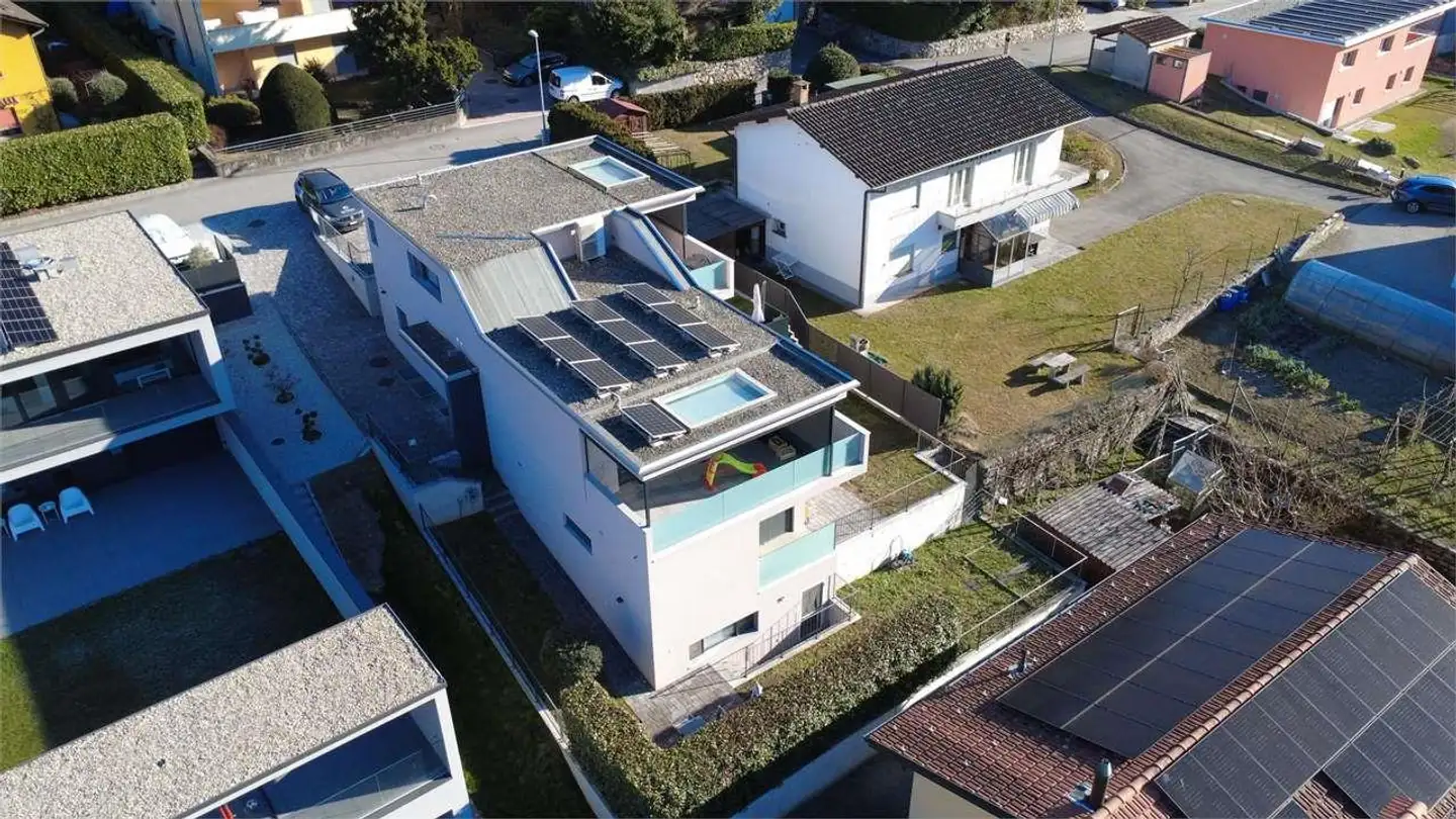 Mehrfamilienhaus kaufen - Al Monostéi 53, 6702 Claro - Foto 3