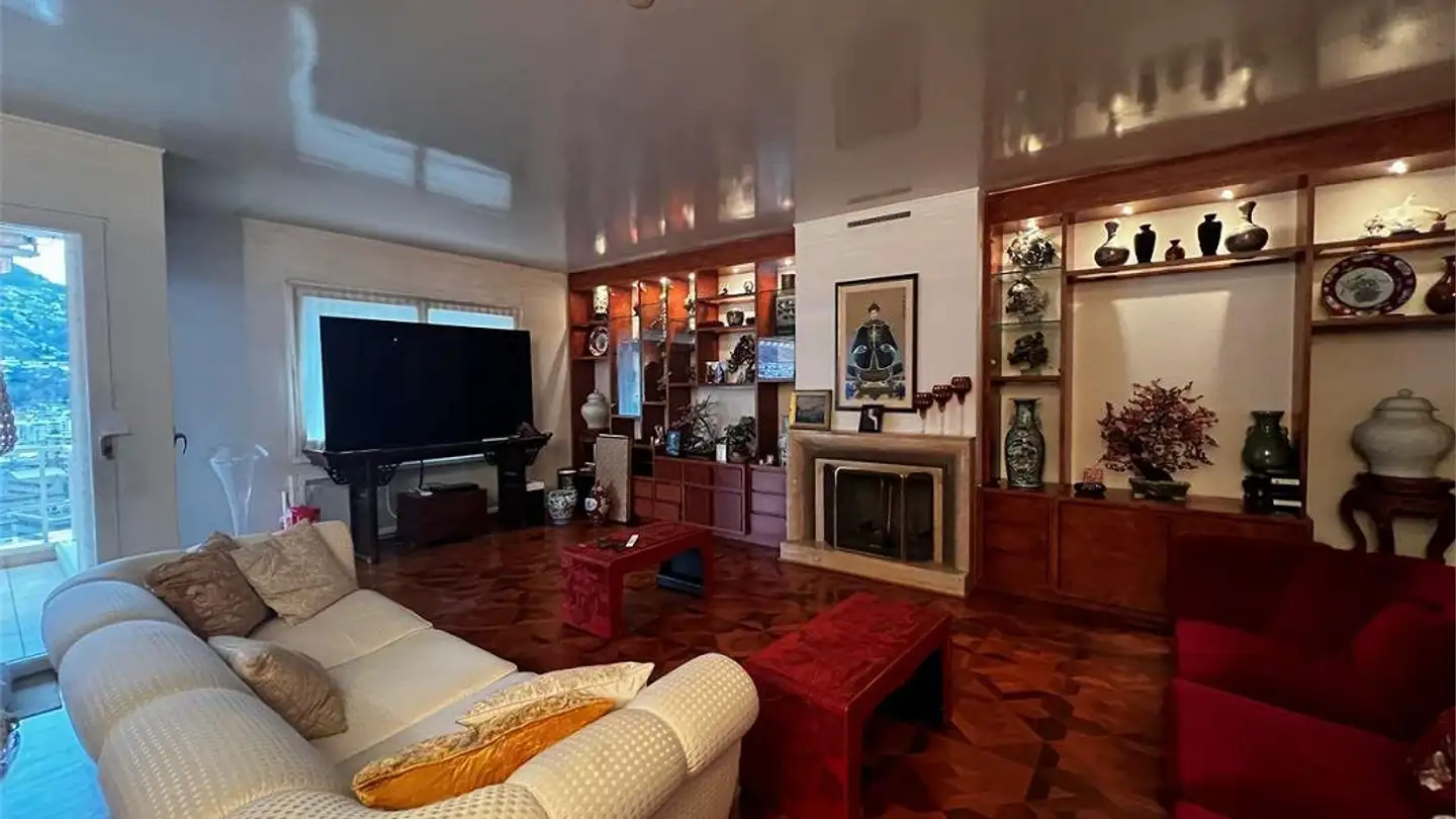 Appartamento in affitto - Via Baldassare Longhena, 6900 Lugano - Foto 4