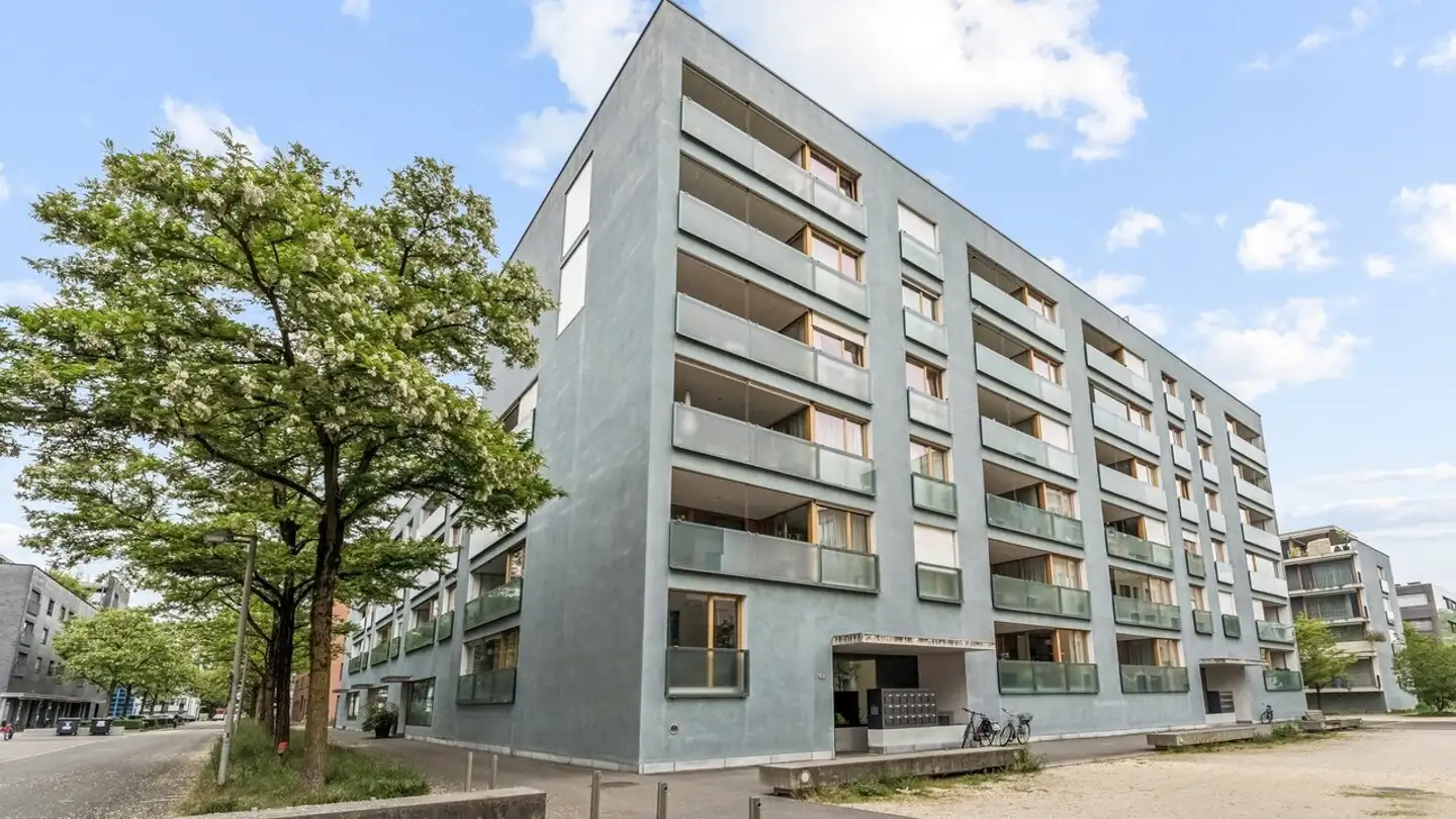 Wohnung kaufen - Cécile-Lauber-Gasse, 6005 Luzern - Foto 2