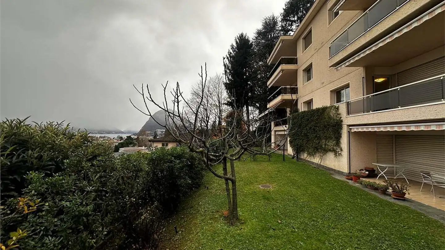 Appartamento in affitto - Via Baldassare Longhena, 6900 Lugano