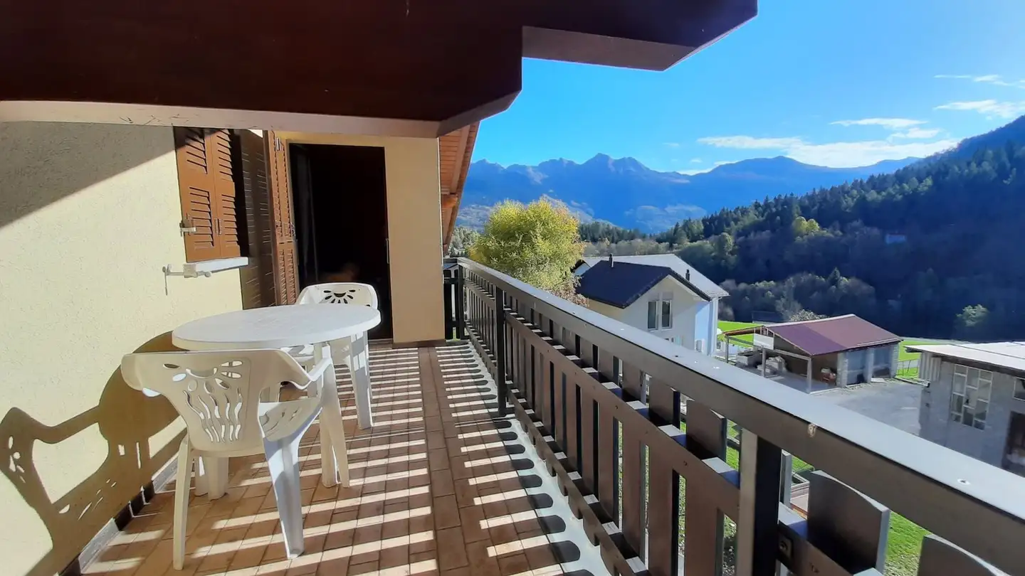 Wohnung mieten - La Strèda Nòva 40, 6774 Dalpe